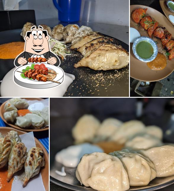 Meals at Khukuri Momos