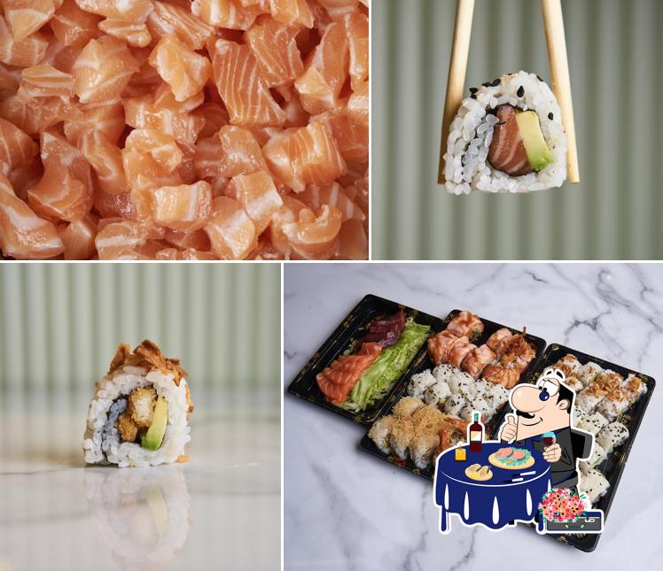 Sashimi al La Fortuna - Fucecchio