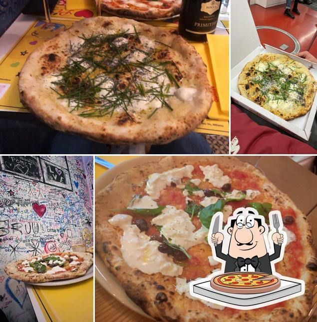La pizza è il piatto veloce più amato al mondo