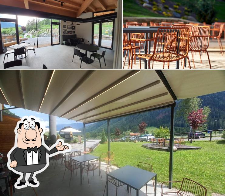 Gli interni di Birreria Stal | Ristorante, Pizzeria, Griglieria