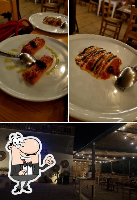 Gli interni di Trappito Stracca - Ristorante & Masseria Didattica
