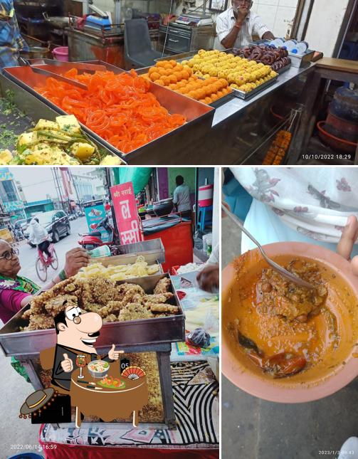 Meals at Trimurti Restaurant