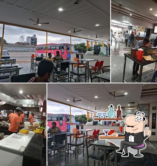 YAGNESH VIRAT FOOD COURT