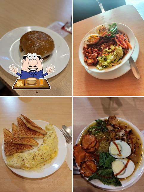 Meals at Foodie Hub