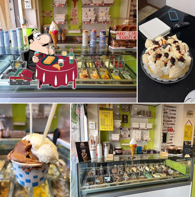 Cialde al Gelatomania Cialde al Gelatomania