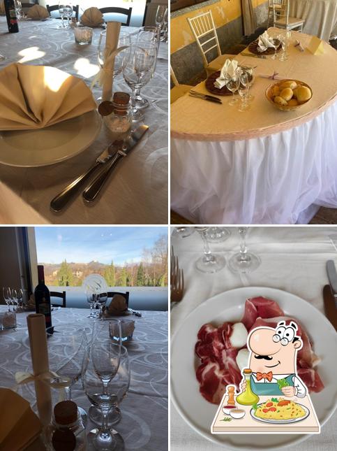 Cibo al La Camilla Osnago - Cascina Vignola