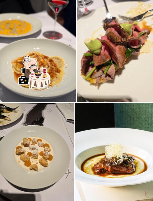 Platti al Locanda Perbellini Bistrot Milano