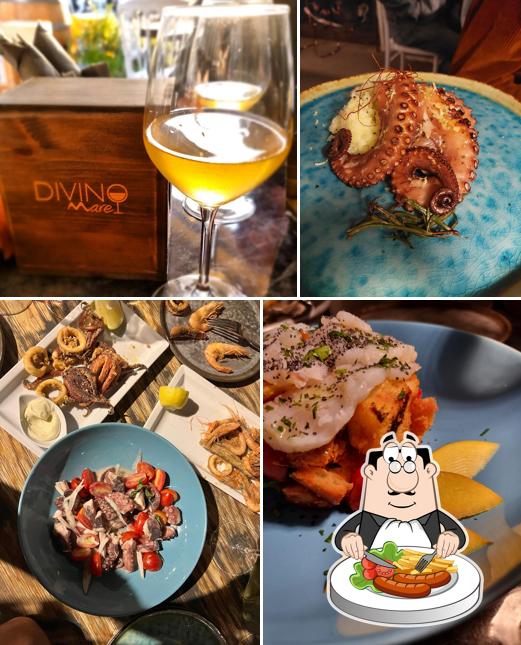 Cibo al DiVino Mare