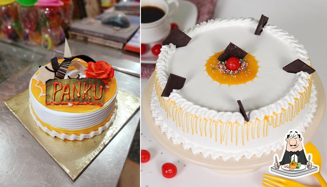 Meals at Bakes24 cake delivery in dewas