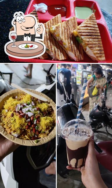 Food at Bombay food corner