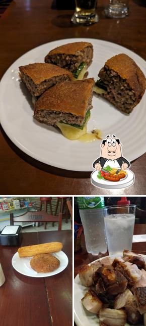 Comida em Engenhos Bar e Lanchonetee