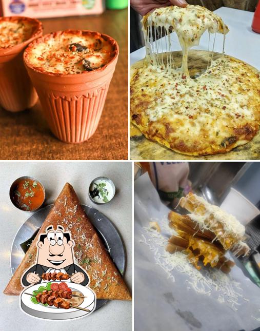 Meals at Food Dude Cafe by INDIAN CHATKA