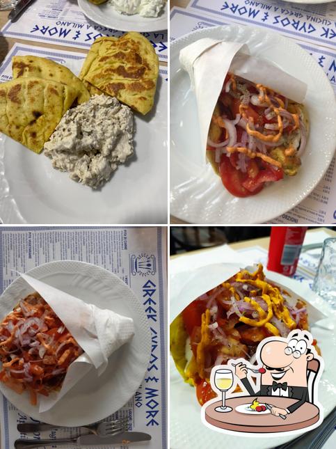 Greek Gyros e More