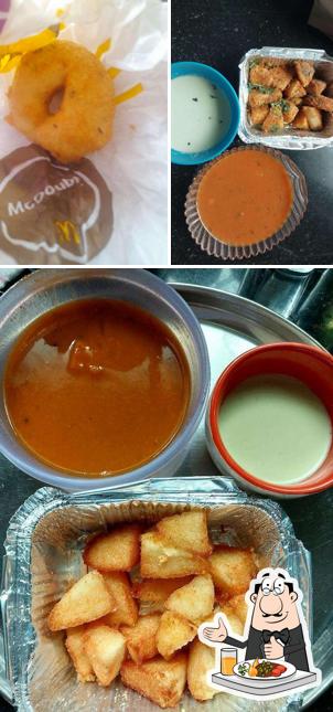Meals at SHETH SNACKS CENTER