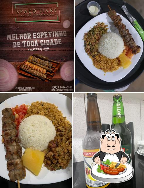 Spaço Livre Espetos