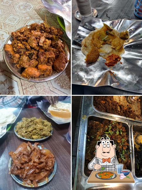 Chicken wings at Sundaran Thattukada