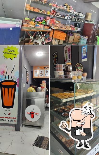 Tea Boy - An amazing travellers friendly cafe