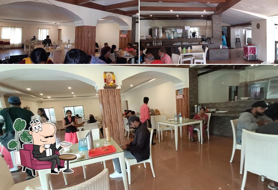 Check out how kurinji Resto-Cafe looks inside