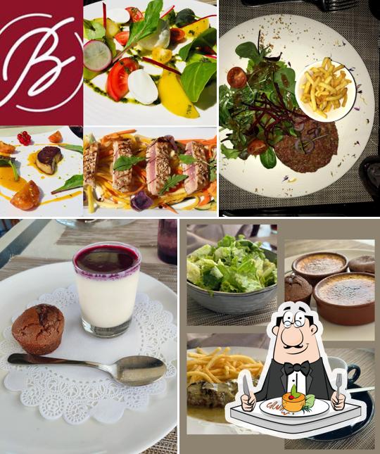 Cibo al Balthasar Restaurant & Grill