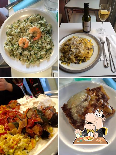 Cibo al La Casetta a Monti