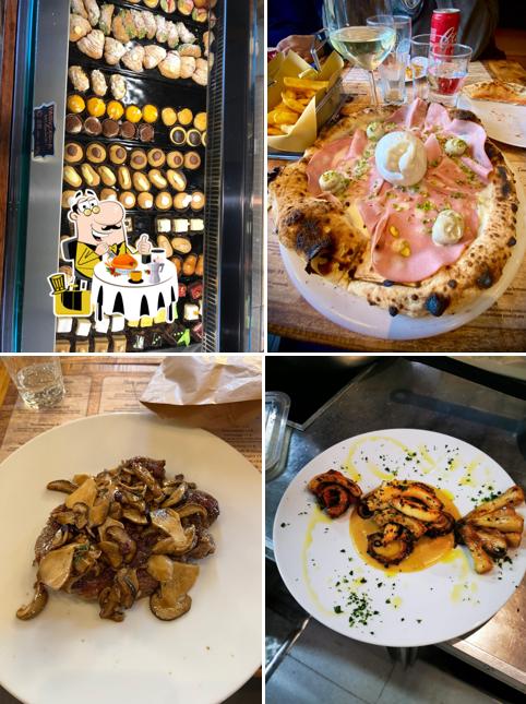 Cibo al Pala e Matterello