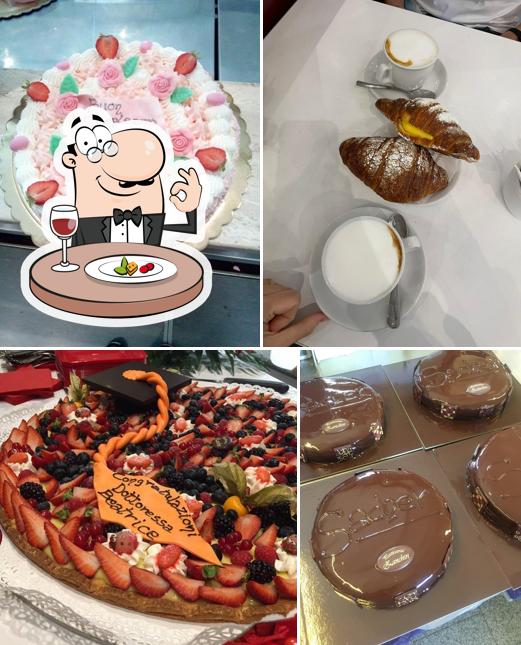 Cibo al Pasticceria Zanchin Snc di Zanchin Moreno & C
