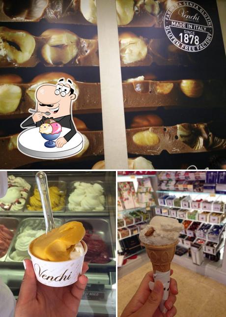 Venchi Cioccolato e Gelato, Verona Via Mazzini, Arena