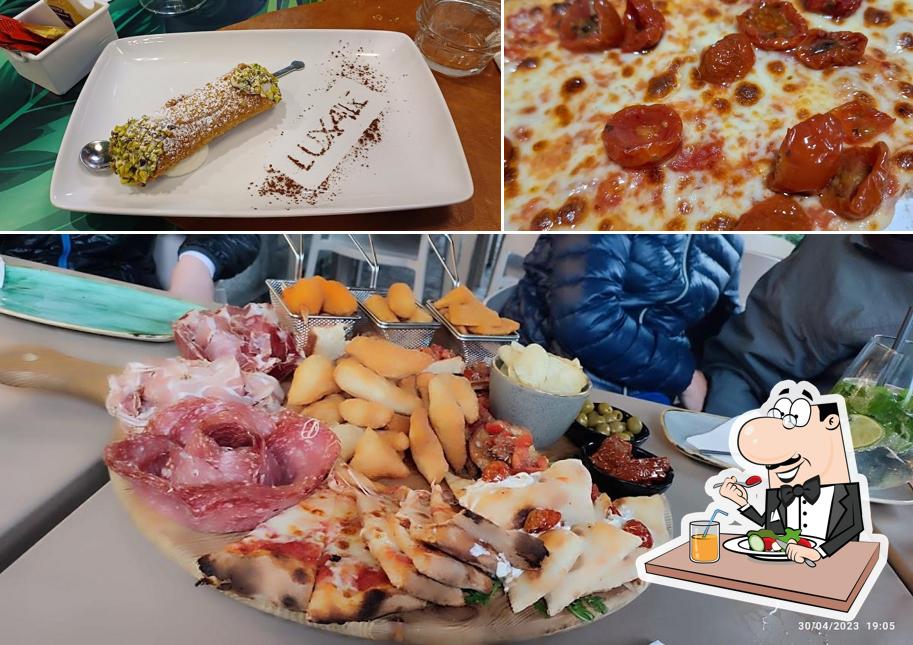 Cibo al Luxale