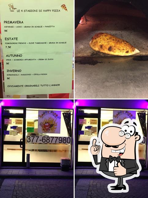 Happy Pizza di Luga Matteo