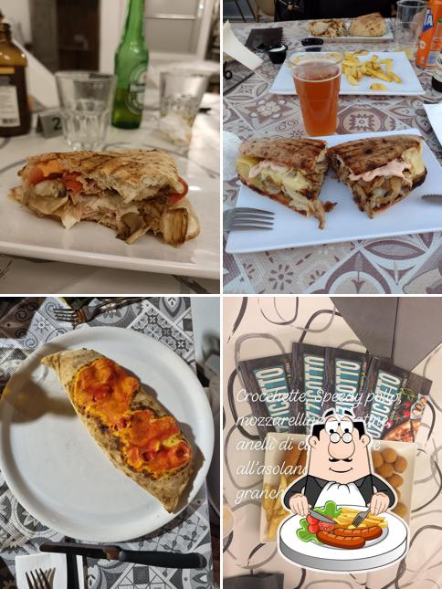 Cibo al Lo Stuzzicotto