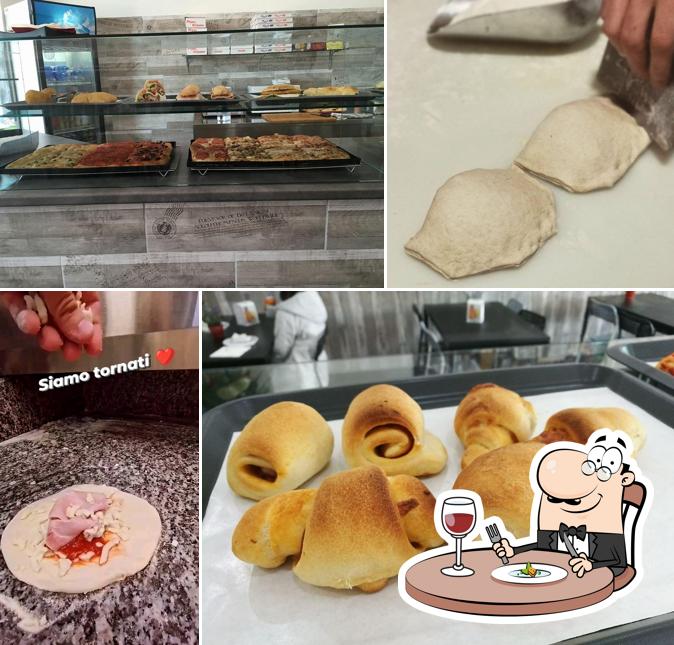 Platti al Non solo pizza di Bettolino