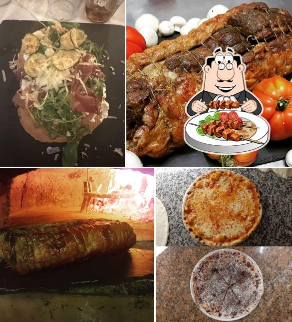 Platti al Pizza Power Di Gagliano Luca