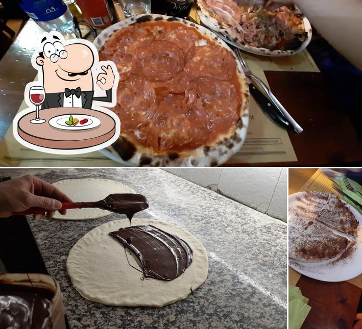 Cibo al Pizza Power Di Gagliano Luca