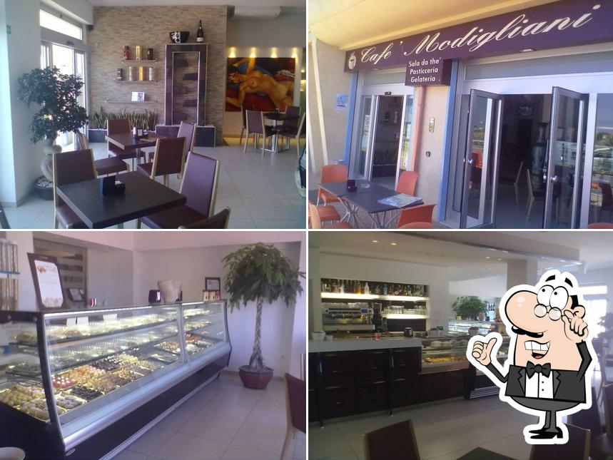 Café Modigliani