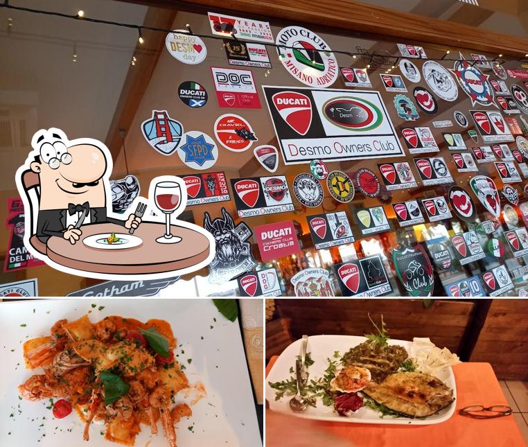 Cibo al Dolce Vita Ristorante