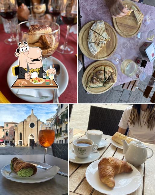 Cibo al Bar Gioia bv