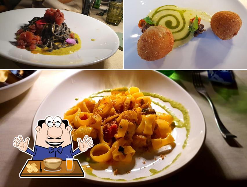 Cibo al Il Re di Girgenti Ristorante