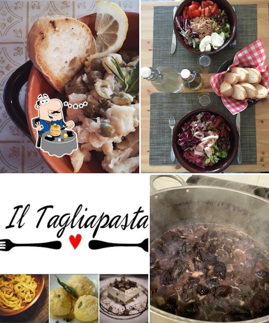 Platti al Il Tagliapasta Grosseto