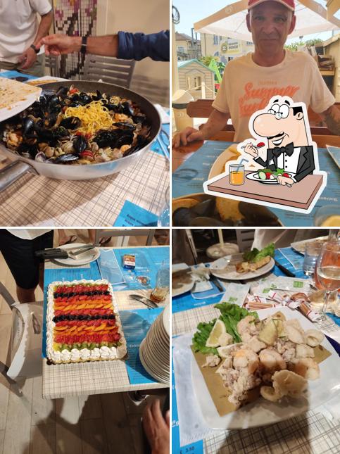 Cibo al Morgan The Pirate