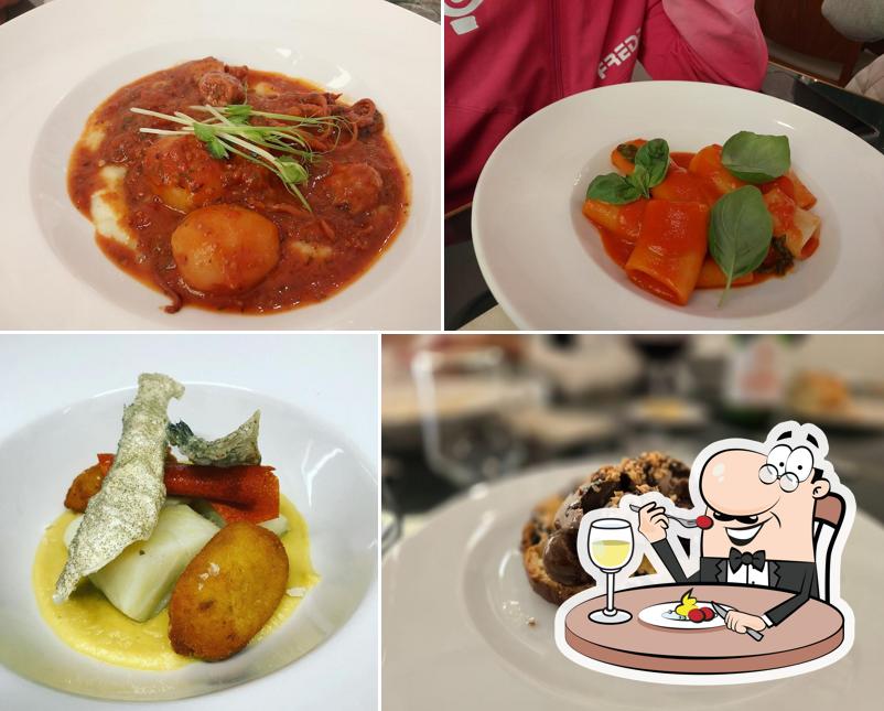 Cibo al Aliciati
