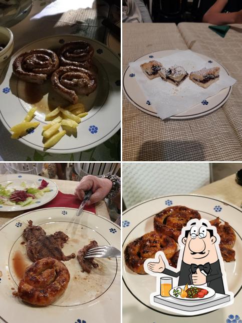 Cibo al Braceria Macelleria Soleti