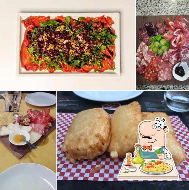 Platti al Cruda E Cotta