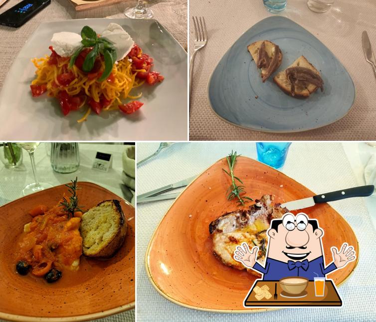 Cibo al Da Jolanda Ristorante