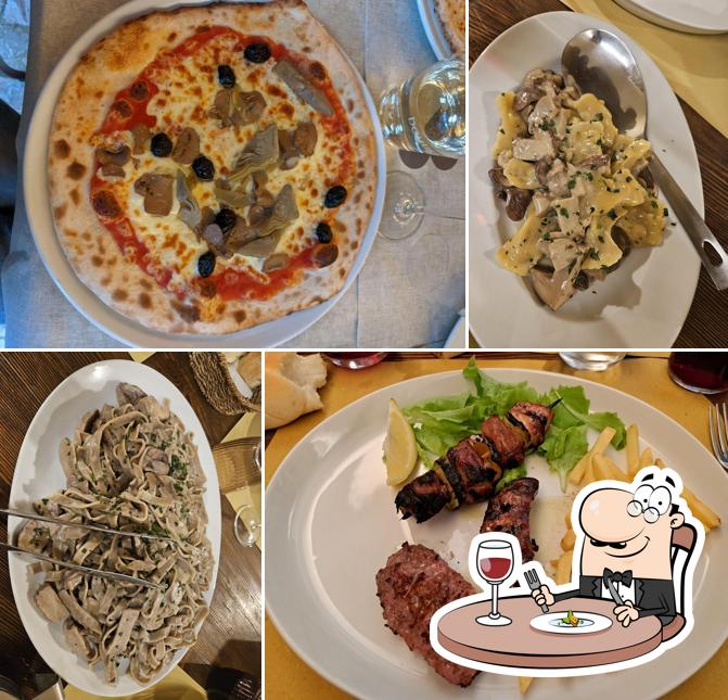 Cibo al Da Tranquillo