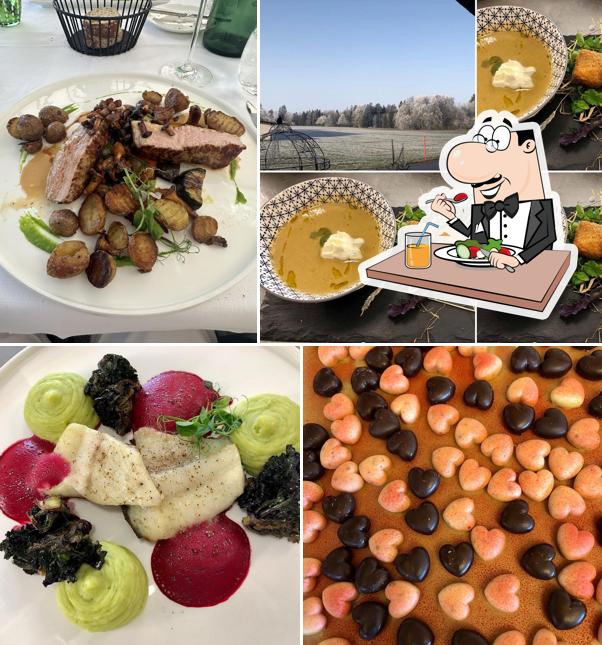 Platti al Restaurant First