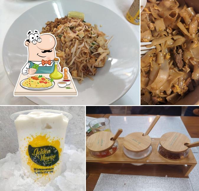 Cibo al GOLDEN MANGO