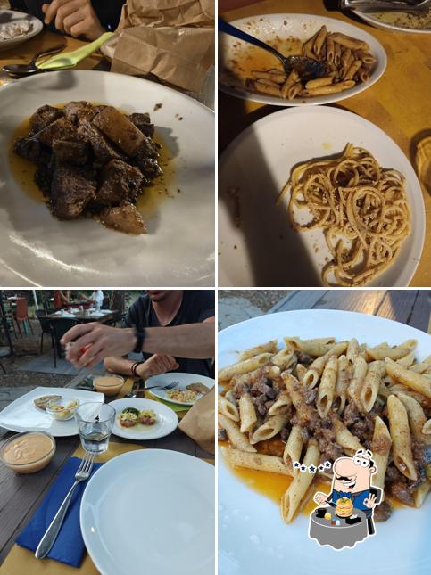 Cibo al Il Carabottino