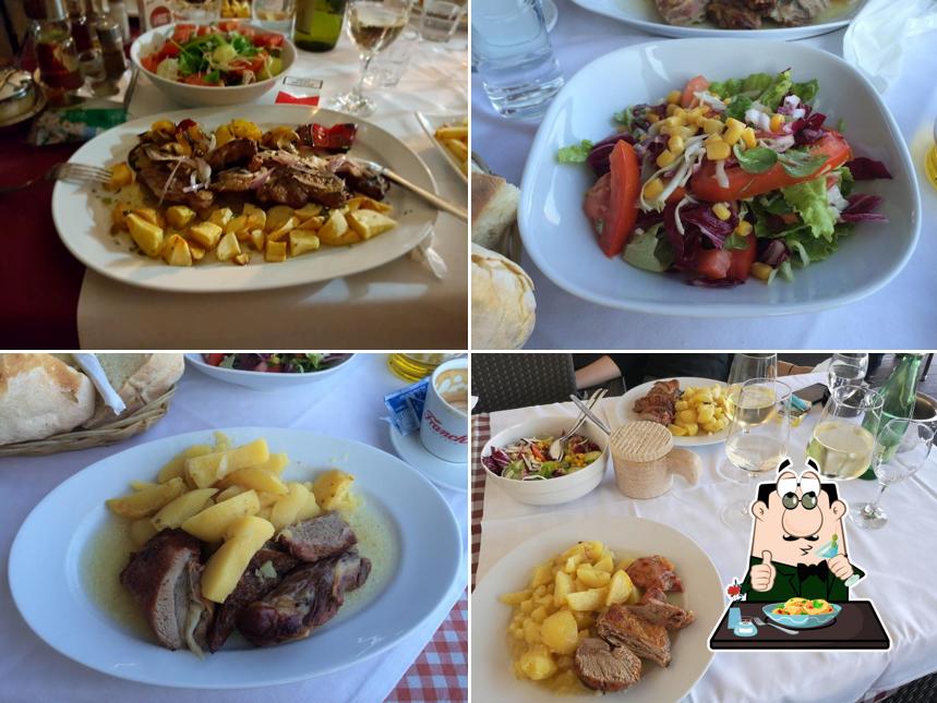Cibo al Buffet Kod Stipe