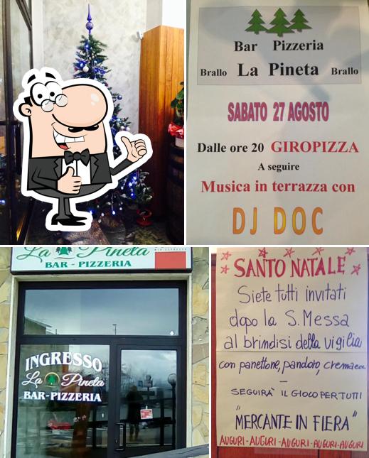 Bar Ristorante Pizzeria La Pineta