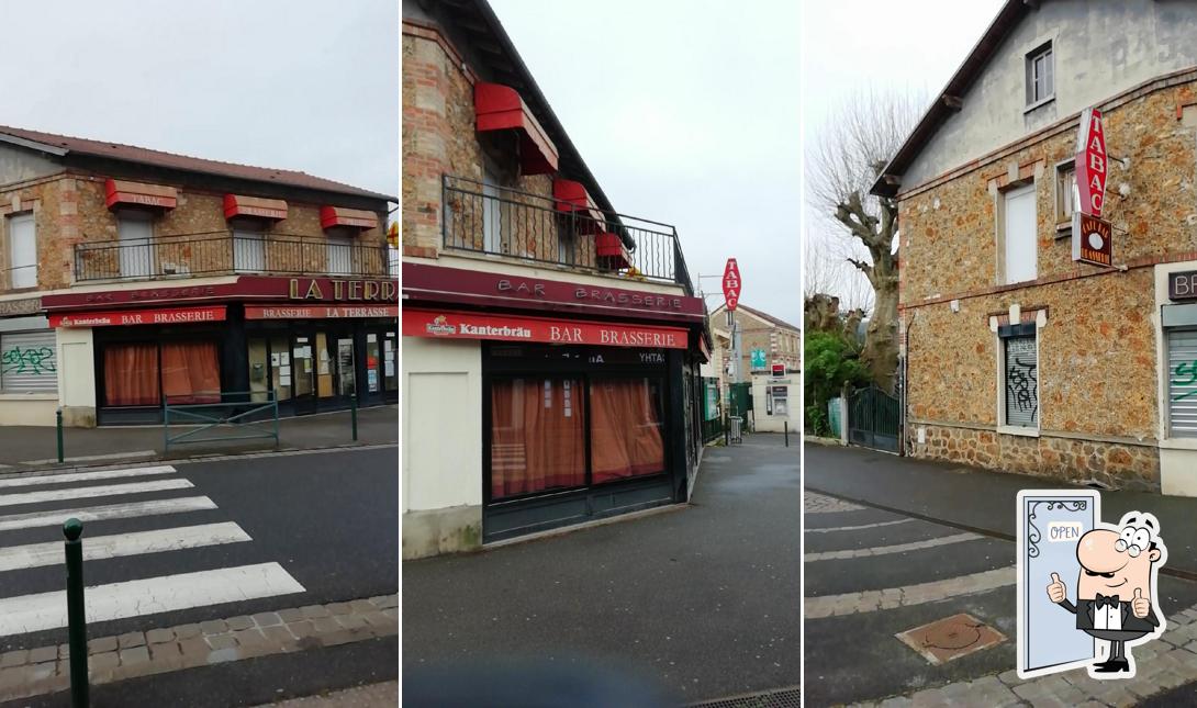 La Terrasse